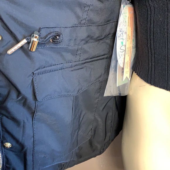 BNWT Kids Reversible Winter Coat - Picture 8 of 12